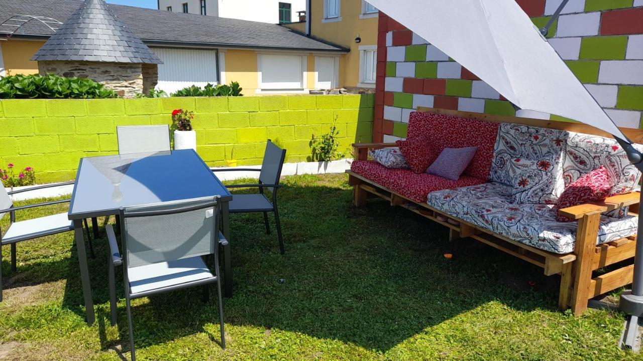 Apartament Piso Ceferino Barreiros Zewnętrze zdjęcie