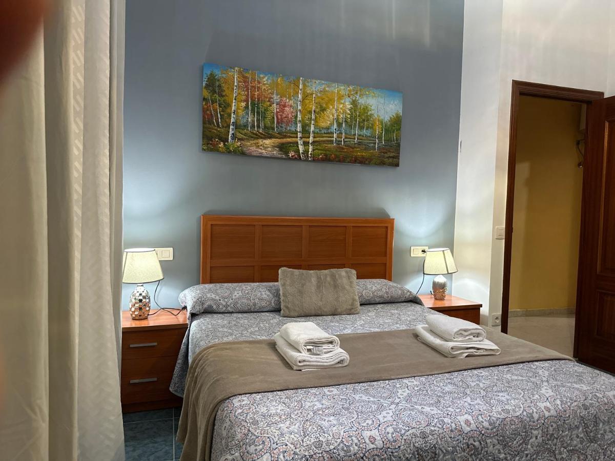 Apartament Piso Ceferino Barreiros Zewnętrze zdjęcie