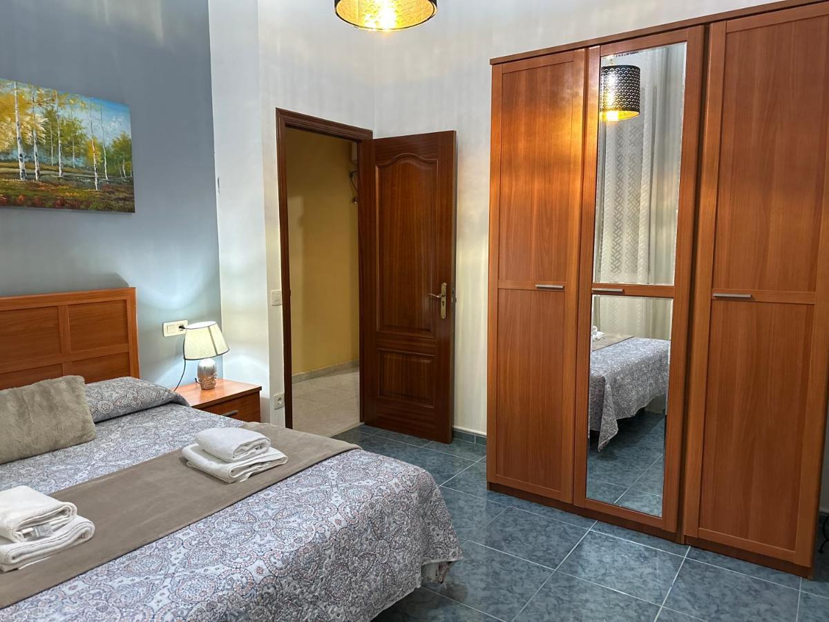 Apartament Piso Ceferino Barreiros Zewnętrze zdjęcie