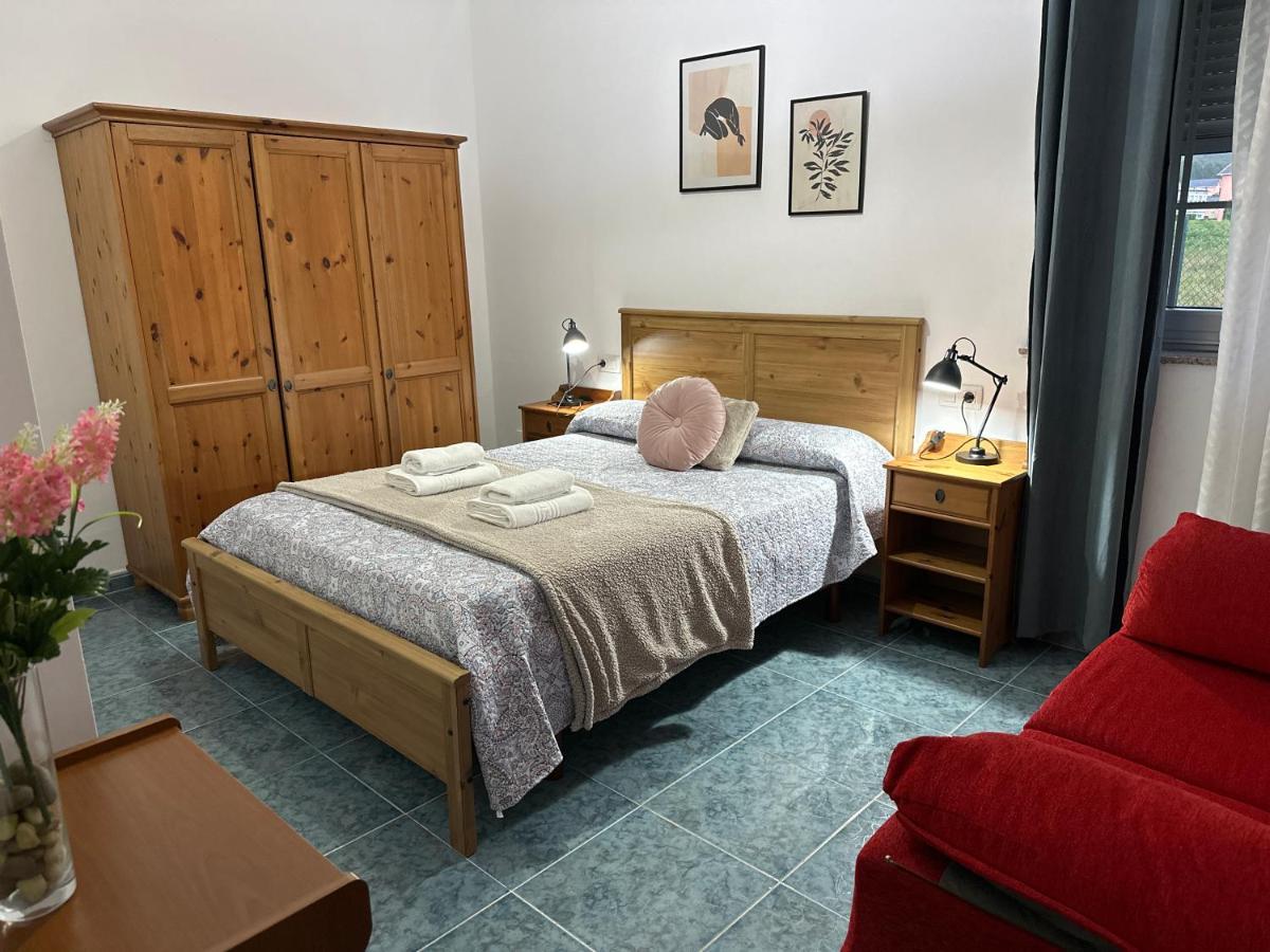 Apartament Piso Ceferino Barreiros Zewnętrze zdjęcie