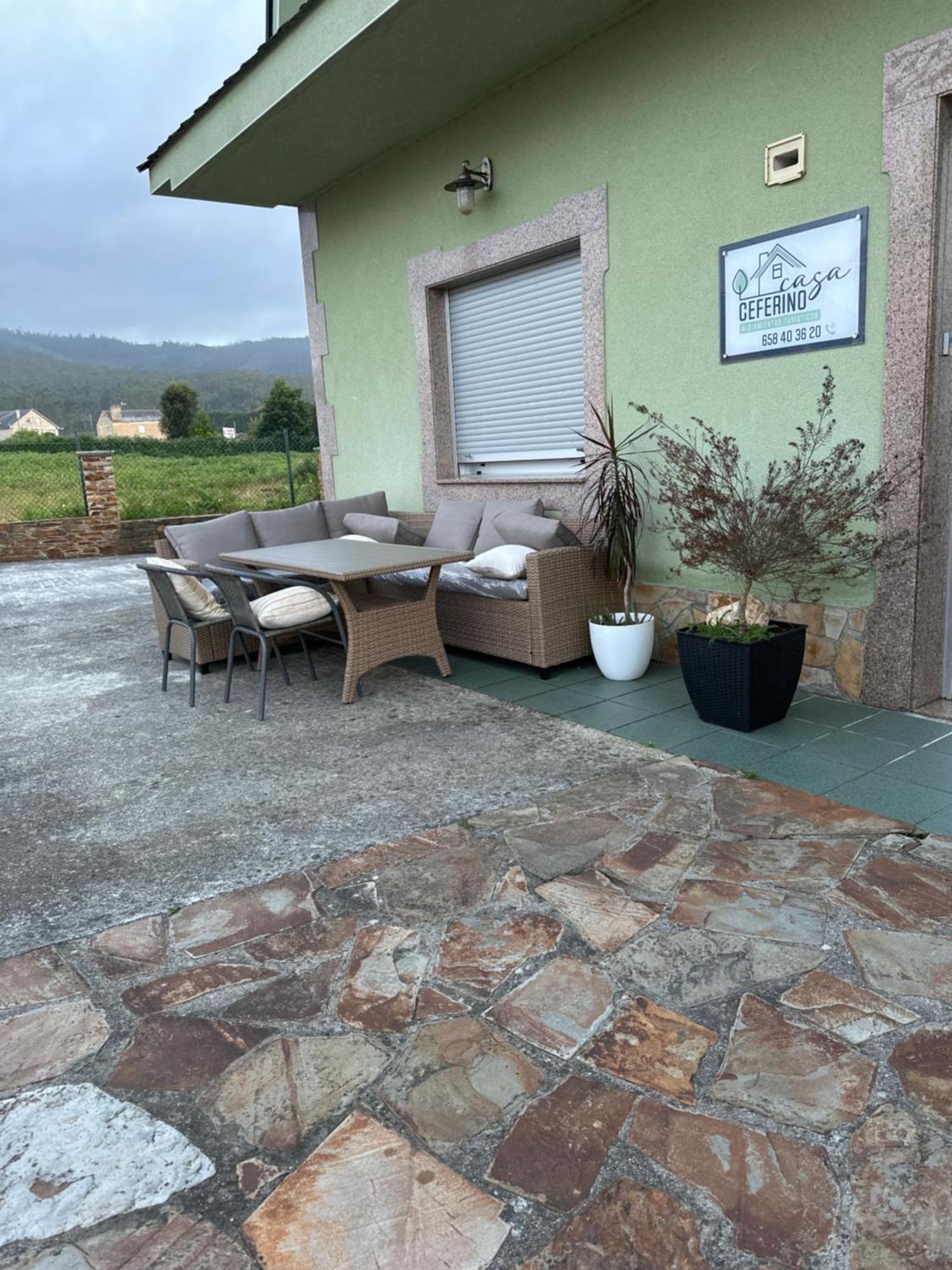 Apartament Piso Ceferino Barreiros Zewnętrze zdjęcie